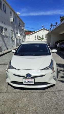 2018 Toyota Prius