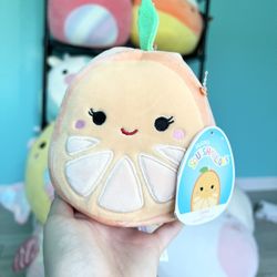 squishmallow citrus squad