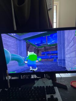 LG 1080P 144hz Monitor HDMI