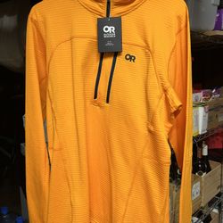 Outdoor Research Grid Fleece Pullover