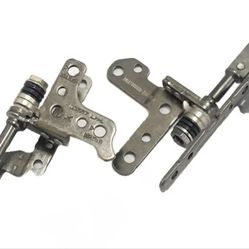 Laptops LCD Screen Shaft Hinges Right + Left Set Replacement for Lenovo Ideapad 5-15IIL05 81YK 5-15ARE05 81YQ 5-15ITL05 82FG 5-15ALC05 82LN 5H50S28942