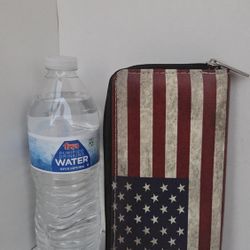 Flag Wallet