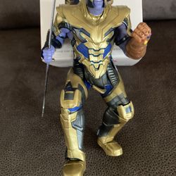 Hallmark ornament Marvel Avengers Thanos