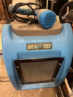Ideal Air Cg2