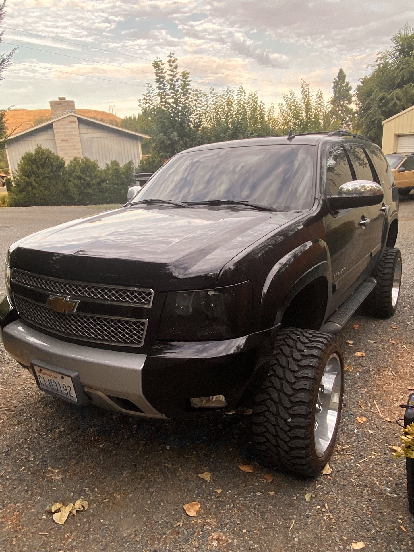 2007 Chevrolet Tahoe