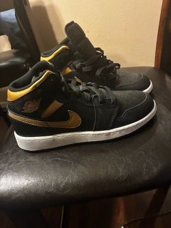 Gold and Black 1s
