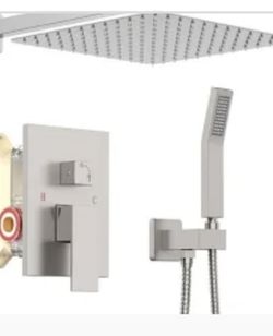 New Shower Luxury Conceal Shower Kit