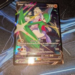 Gallade V Lost Origin Pokemon