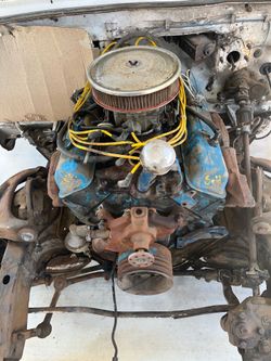 350 Chevy engine for sale