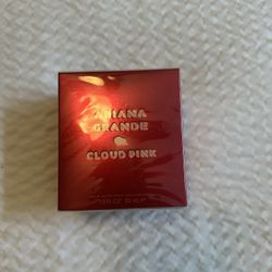 Ariana Grande Cloud Pink Perfume (1 Oz)-New In Box 