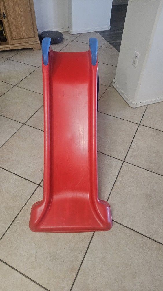 Little Tikes Red Slide