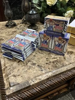 Topps 2025/26 NBA Basketball Cards Lot