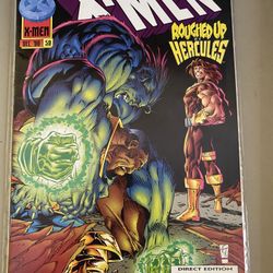 X-Men Comic