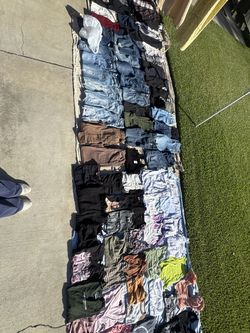 YARD SALE