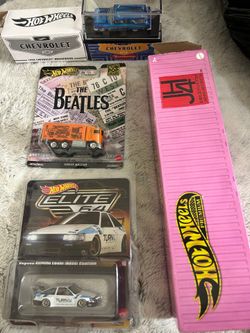 Hot wheels
