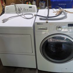 Washer Dryer Combo