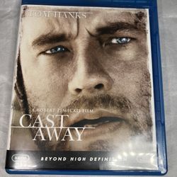Cast Away Blu-Ray Disc