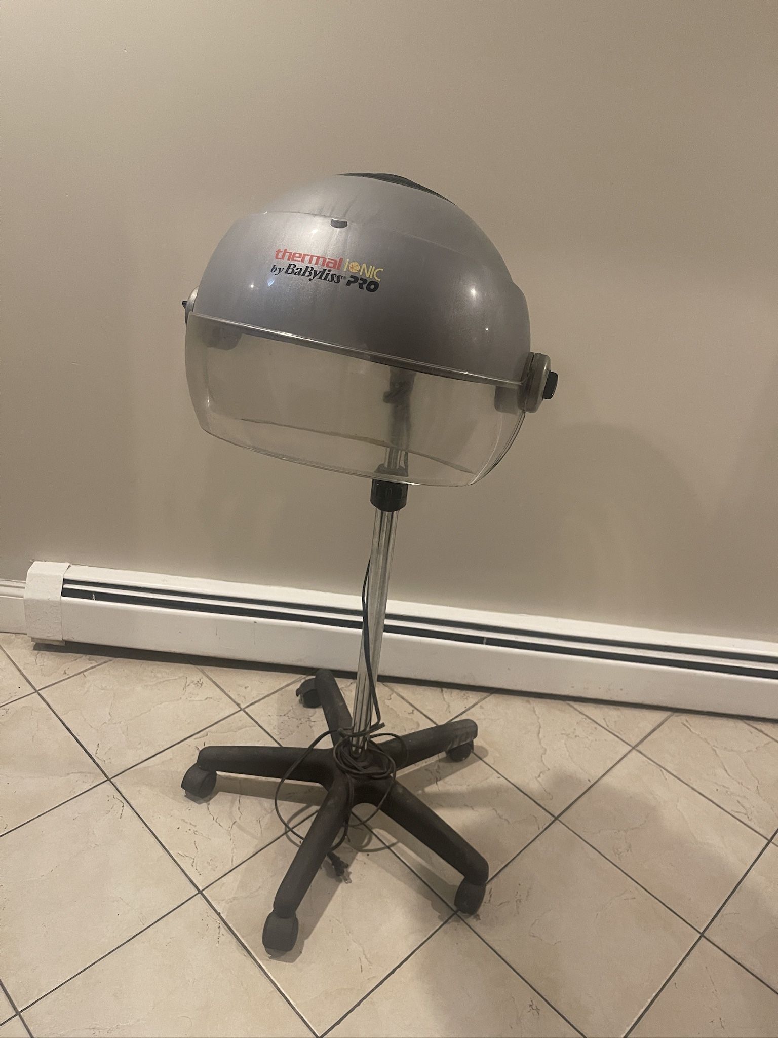 Baby Bliss Professional Hair Dryer