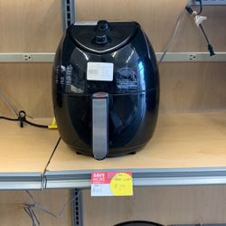 Air fryer 