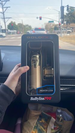 BaByliss Pro Gold FX One Trimmer