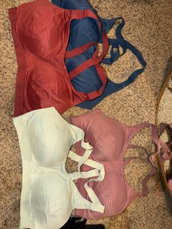 Victoria secret bars/ pink bras