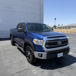 2014 Toyota Tundra SR5 Texas Edition 