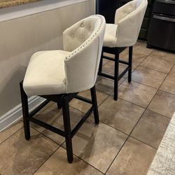 28 Inch Swivel Bar Stools 