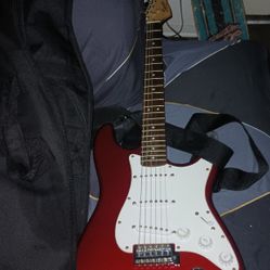 Electric Guitar 🎸 With Amp 