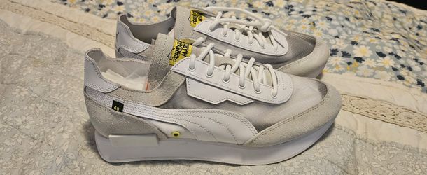 Puma
Chinatown Market x Future Rider 'White