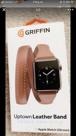 Apple Watch ⌚️ 38