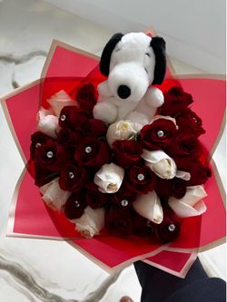 Flowers / Ramos de rosas