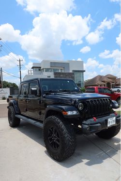 2022 Jeep Gladiator