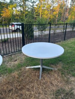 2 tables