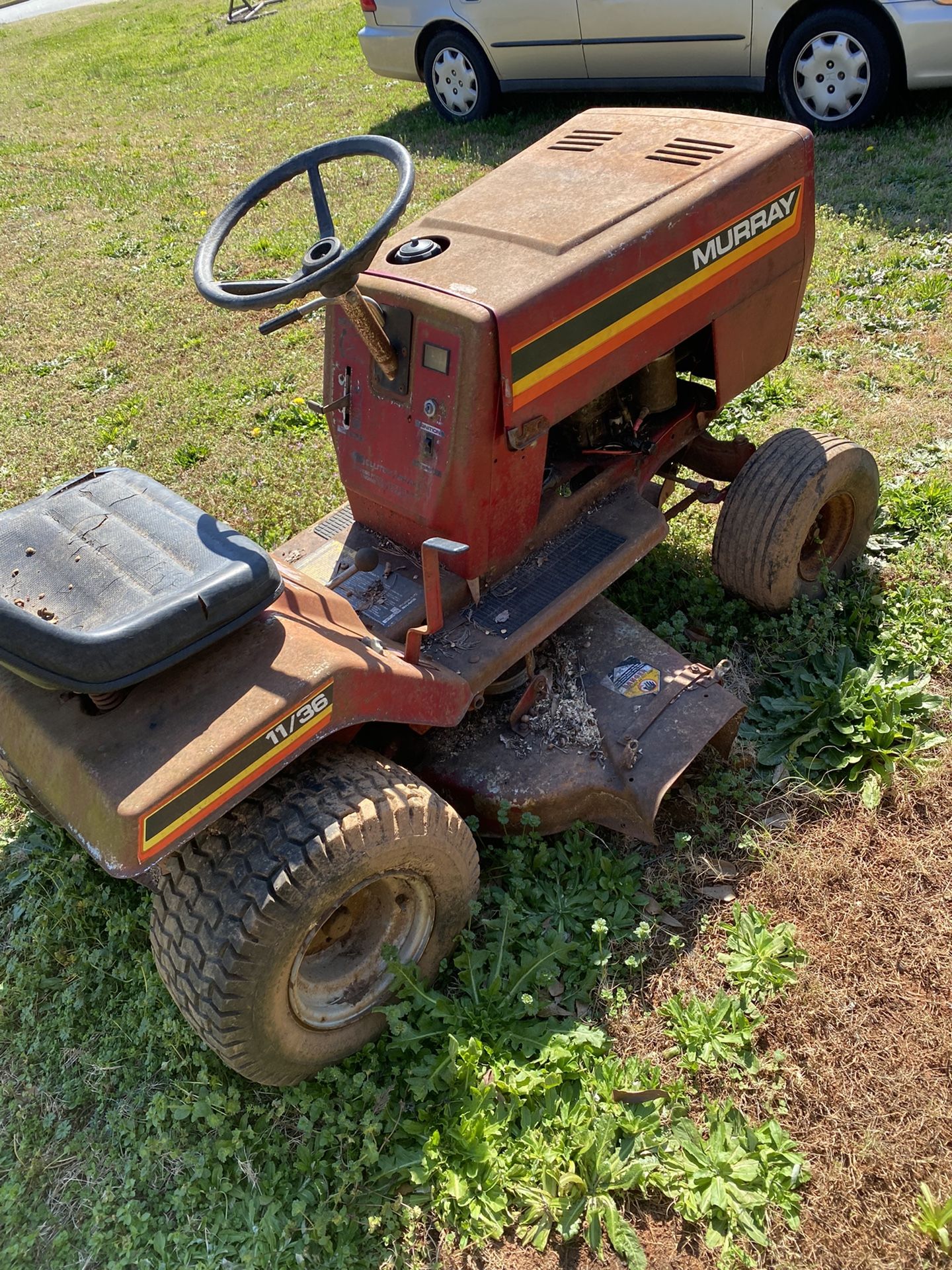 Murray Riding Mower