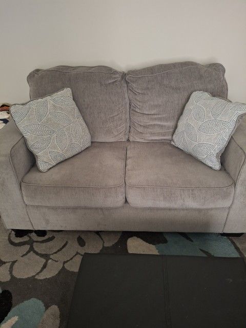 Sofa And Loveseat