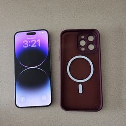 Apple IPhone 14 Pro Max Unlocked 