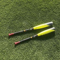 Easton ADV 360 USA 28/18 and 31/21 -10 Little League Bats  Sold Separately 