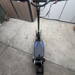 UberScoot 1600W 48V Stand Up Electric Scooter 