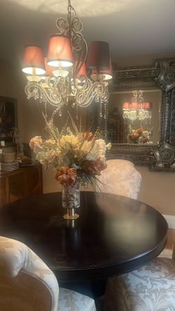 Custom Made Floral Arrangement