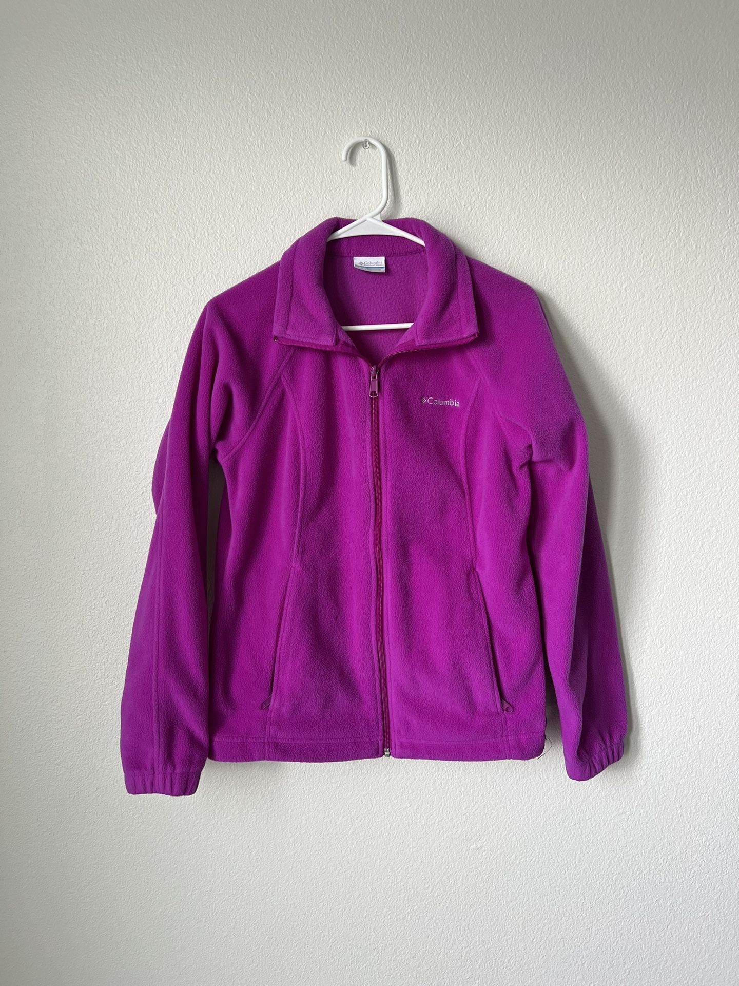 Columbia Fleece Jacket