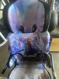 Car/booster seat detachable 25$