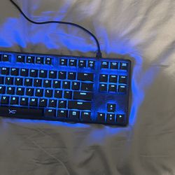 Hyper X Tkl Keyboard And Wireless Mouse