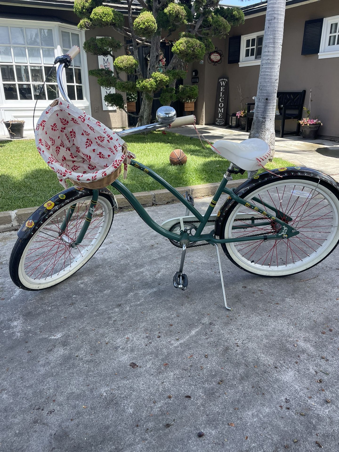 Vintage Electra Cruiser
