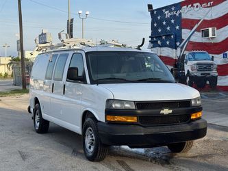 2018 Chevrolet Express 2500