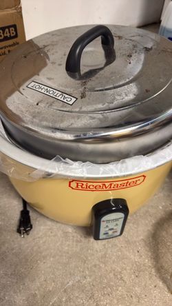 55 cup rice cooker Brand New