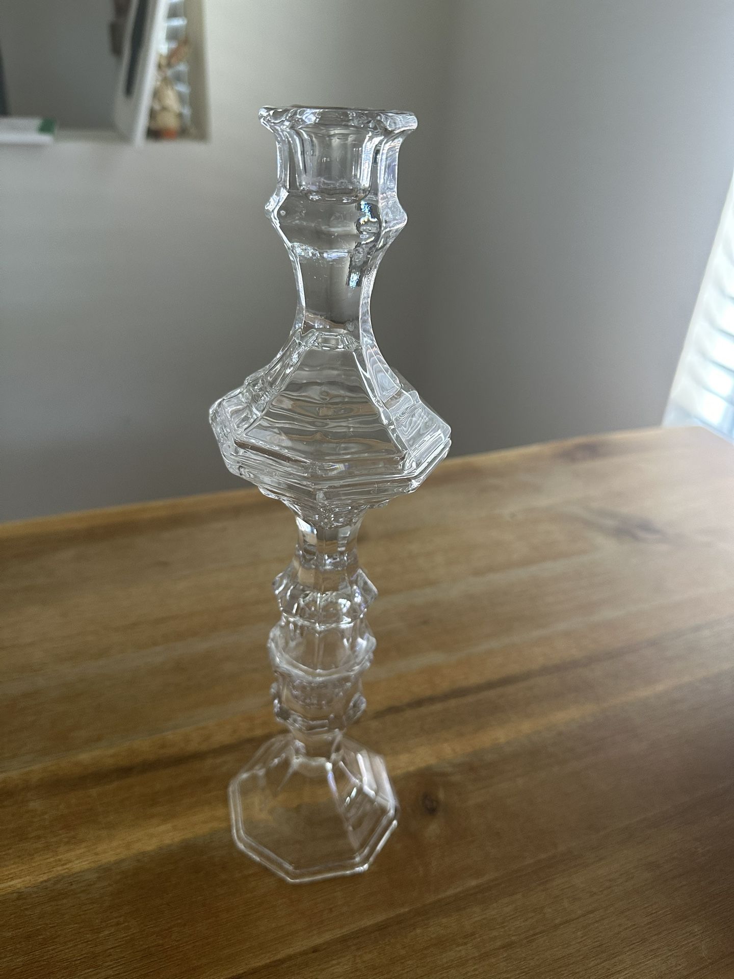 Glass Party Decor Stand