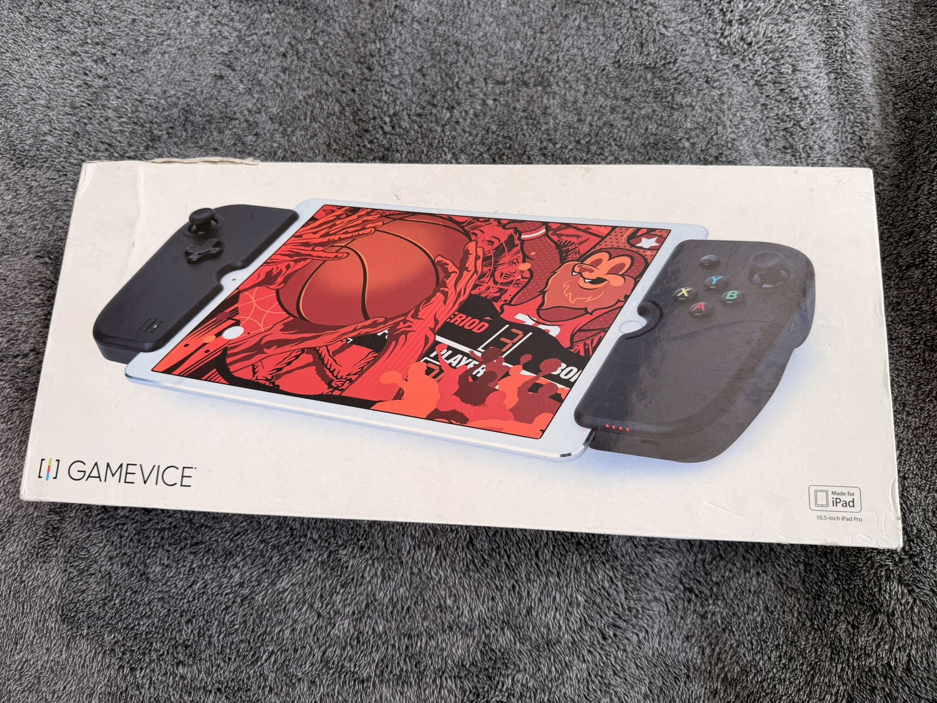 Gamevice Controller for 10.5 Inch iPad Pro GV160 For ios 7 Or Later I Pad Gaming
