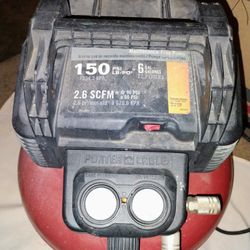 Air Compressor 