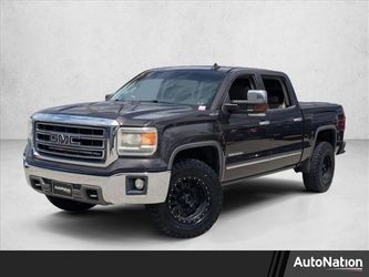 2015 GMC Sierra 1500