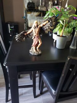 Native American Statue